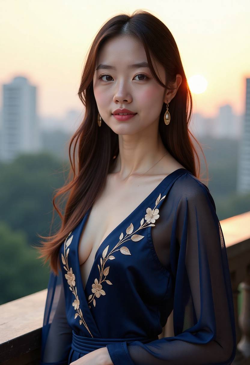 灯塔以南