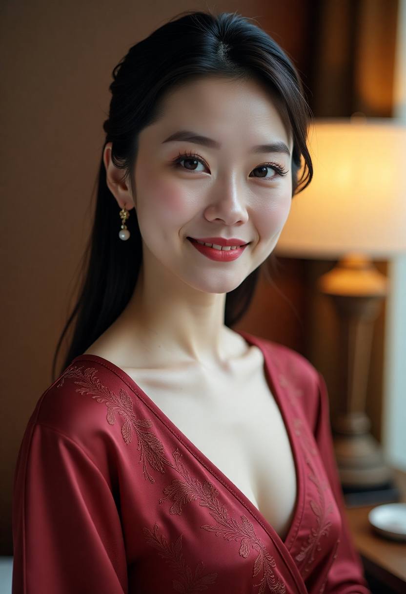 青瓷夜谈